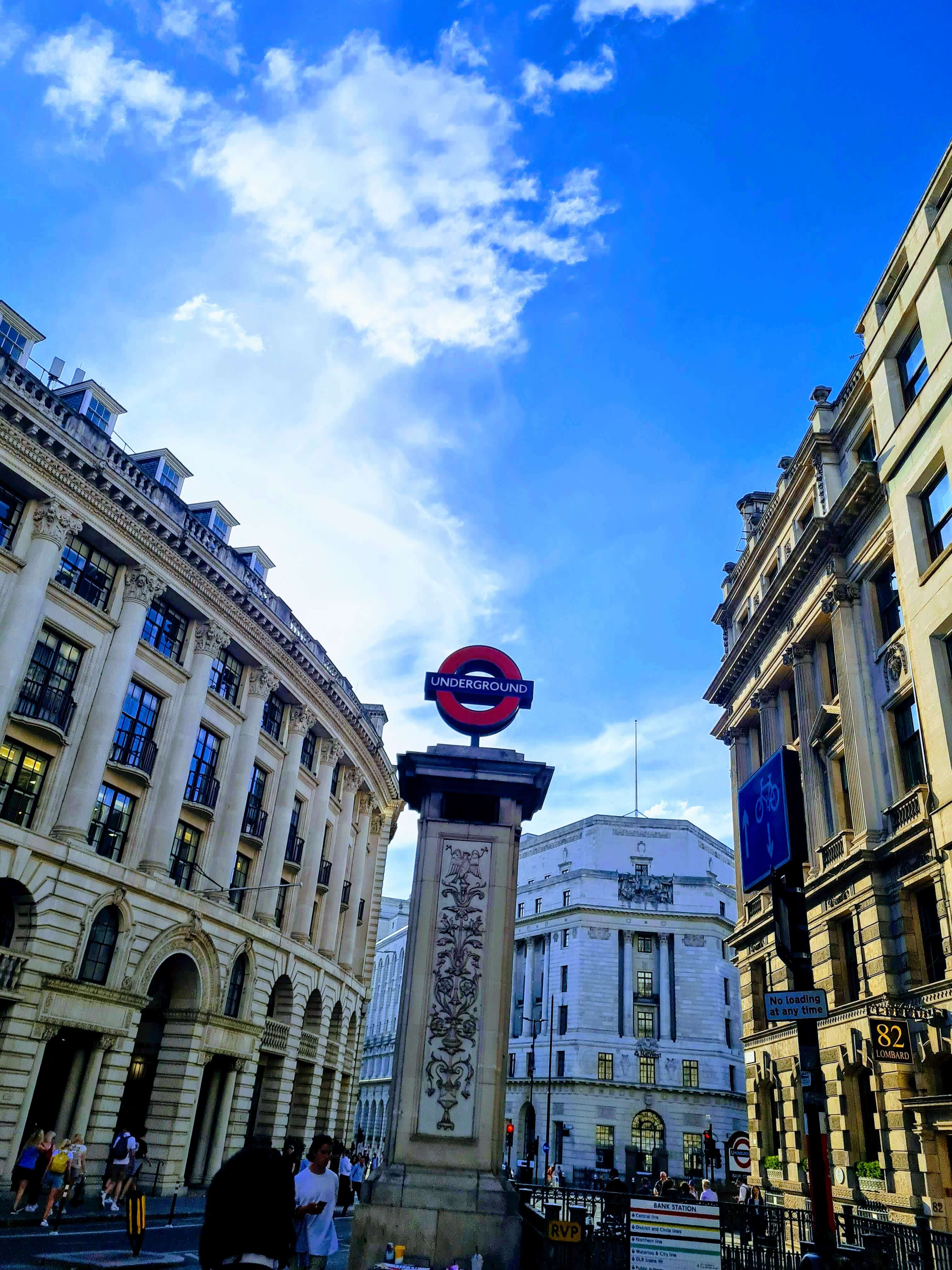 Somewhere in London, UK